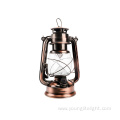 Aluminum Rechargeable Retro Classic Antique Kerosene Lantern